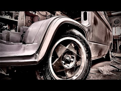 Видео: Установка эур на vw t3,постройка автодома полным ходом