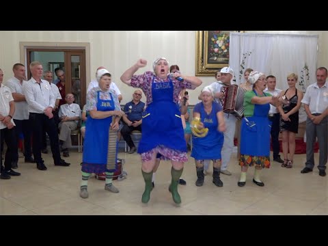 Видео: Гурт Баби на весіллі дають жару!