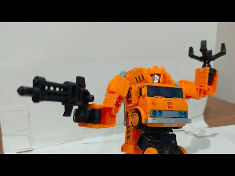 Видео: обзор на трансформера грэпл