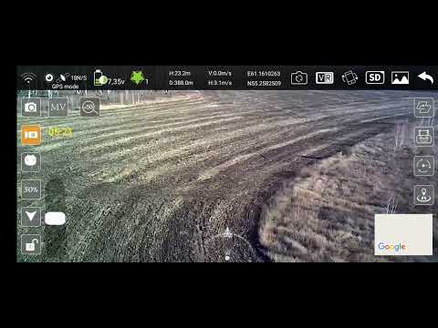 Видео: Увеличил дальность SG 907 MAX