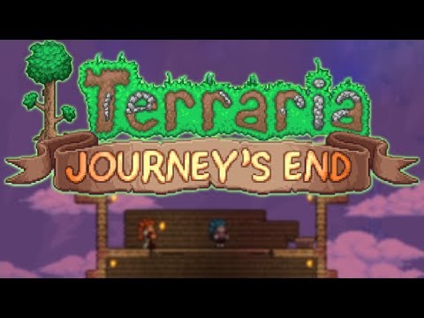 Видео: Коопный Мастермод // Terraria 1.4 Journey's End #1