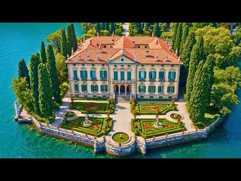 Видео: ОЗЕРО ГАРДА - САМЫЕ КРАСИВЫЕ ДЕРЕВНИ НА ОЗЕРЕ ГАРДА - САМЫЕ КРАСИВЫЕ МЕСТА В ИТАЛИИ 4K HDR