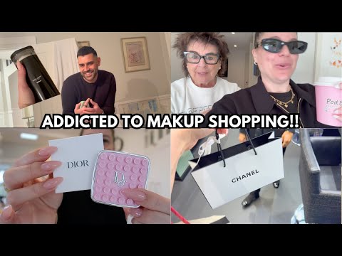 Видео: Я ПОмешана на макияже! ПОМОГИТЕ |Jerusha Couture