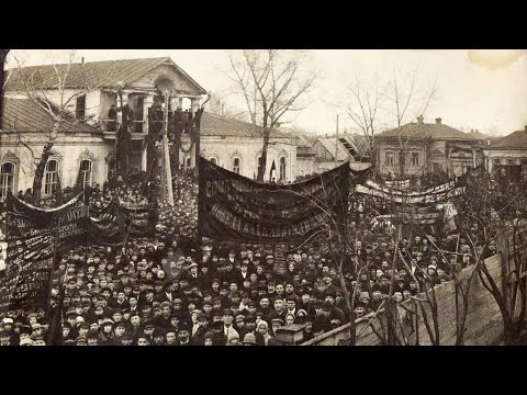 Видео: Передача десятая. Становление Советской власти в Кузнецке.