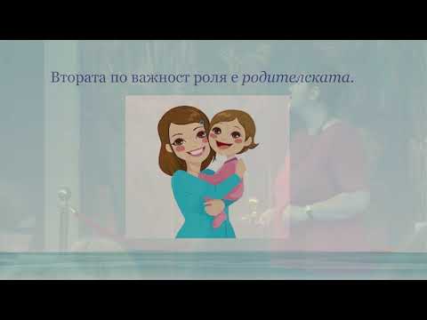 Видео: Ако мама не е щастлива - никой не е щастлив