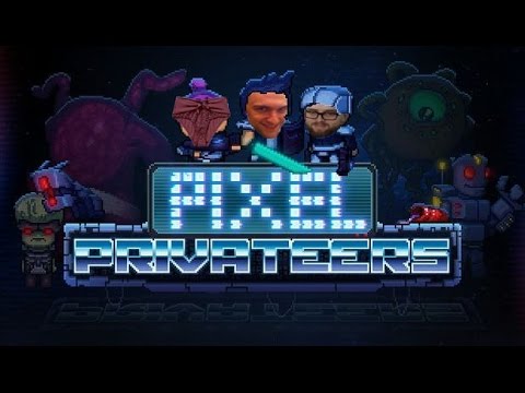 Видео: ПЕРЕД СНОМ - Pixel Privateers
