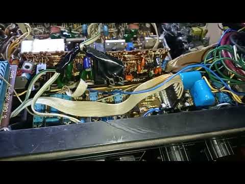 Видео: Вега 50у122с замена регуляторов и установка тонконпенсации