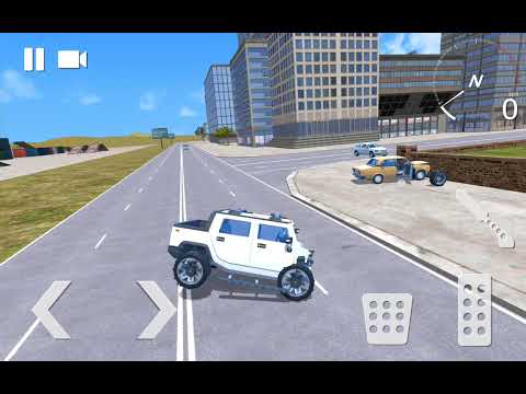 Видео: Играю в traffic crashes car crash 