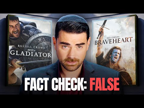 Видео: Топ-4 исторически НЕТОЧНЫХ фильма