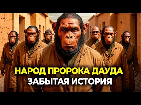 Видео: ХИТРОСТЬ, КОТОРАЯ СТОИЛА ЧЕЛОВЕЧНОСТИ: Жуткая правда о «людях Субботы».