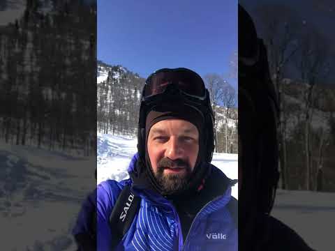 Видео: Красная Поляна сегодня #shorts