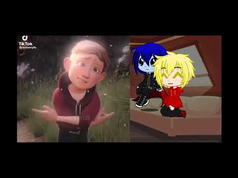 Видео: Реакция на мультфильм маленький вампир {яой🥀}