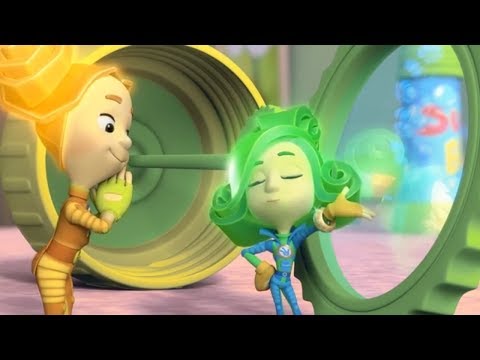 Видео: Фиксики на немецком языке - Любимые серии Верты / Die Fixies - Verdas Lieblingsfolgen