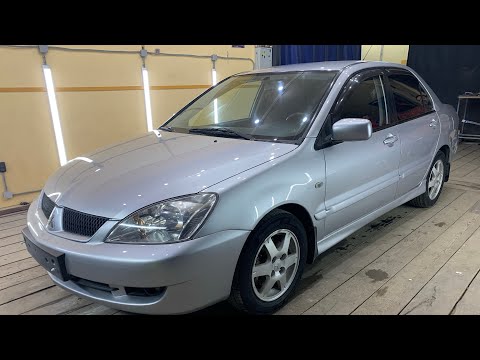 Видео: Mitsubishi Lancer IX Полная покраска! Антикоррозийная обработка кузова! Шиномонтаж!