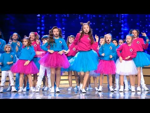 Видео: Хор Академии Игоря Крутого - До чего дошёл прогресс. Концерт Юрия Энтина