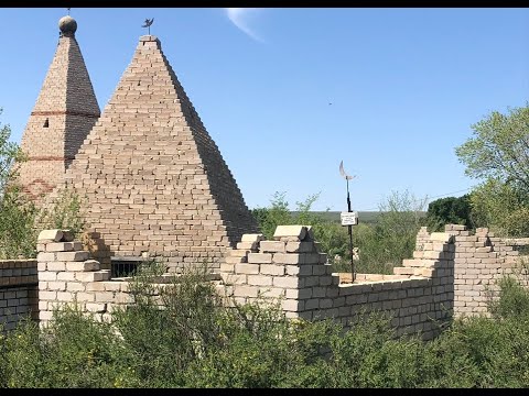 Видео: Таскескен ауылындағы зиратқа барғанда
