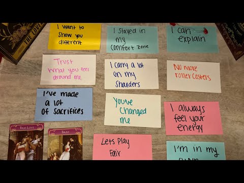 Видео: ЛЕВ ♌️ ОНИ ПОНИМАЮТ, ЧТО ТЕБЕ ВСЕ РАВНО, КАК РАНЬШЕ... ОНИ ИГНОРИРОВАЛИ ОЧЕВИДНЫЕ НАМЕКЫ НА ТО, Ч...