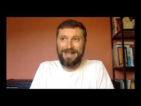 Видео: Дмитрий Шаменков: как я чувствую Открытый диалог?