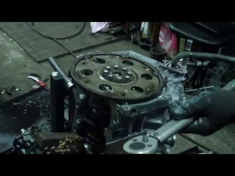 Видео: LEXUS RX 330 3MZ- FE ремонт двс часть 2