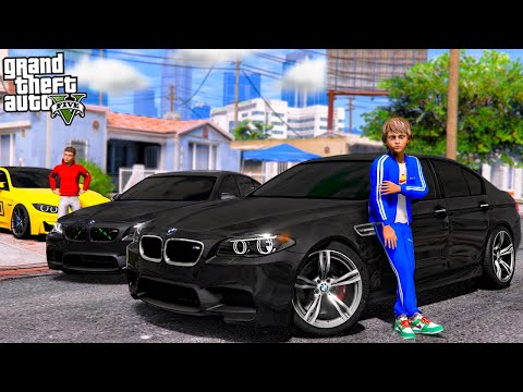 Видео: ОПЕРСКАЯ ЕЗДА В GTA 5 - КУПИЛ САМУЮ ДЕШЕВУЮ BMW M5 F10! ШАШКИ НА ДВУХ ОПЕРСКИХ БМВ М5! 🌊ВОТЕР