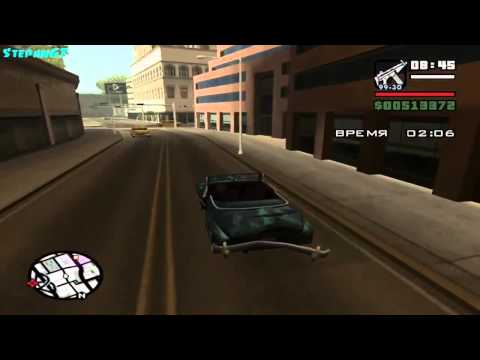 Видео: Прохождение Grand Theft Auto: San Andreas На 100% - Работаем Сутенёром