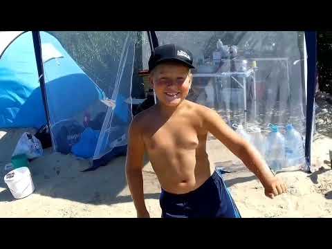 Видео: Рыбалка на Припяти 2023.Китайский лодочный мотор Earrow 15 не подвёл,