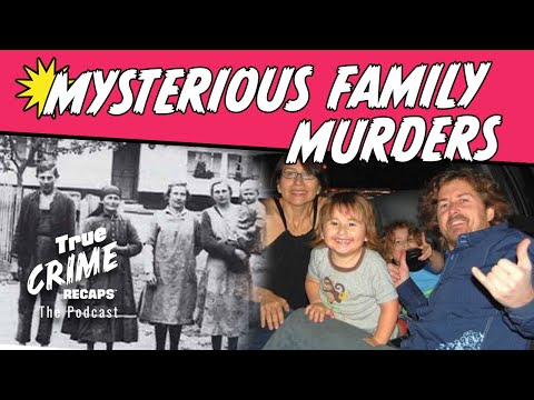 Видео: Что случилось с семьёй Макстей? || Подкаст «Краткие обзоры реальных преступлений»