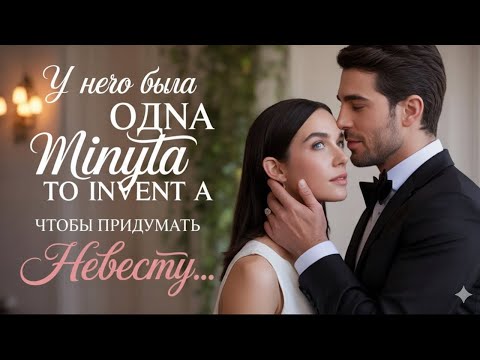 Видео: У него была минута, чтобы найти невесту — и он поцеловал не ту прямо перед всеми гостями.