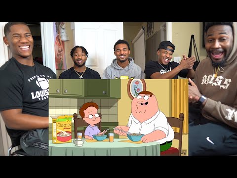 Видео: Лучшие рекламные ролики «Гриффинов»! (Часть 1)