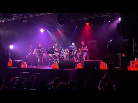 Видео: Тёмная Дорога – Многоточие Band – 19.06.21 – клуб GLASTONBERRY (г. Москва).