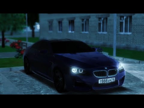 Видео: ПОМЕНЯЛ ЦВЕТ НА BMW M6 F12 💙 | STAVROPOL | BLACK RUSSIA❤