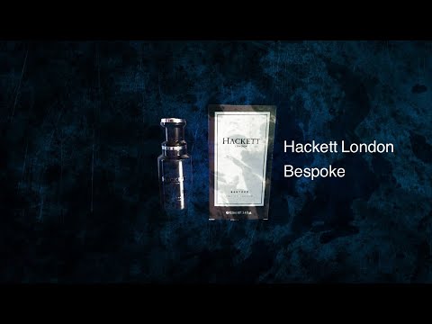 Видео: Обзор Hackett London Bespoke