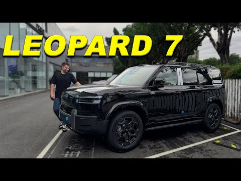 Видео: Leopard 7. Все, що вам потрібно від автомобіля