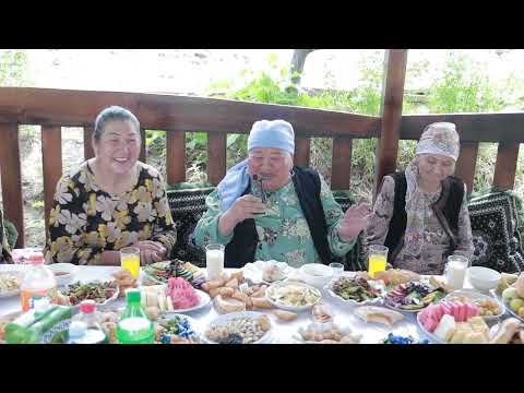 Видео: Достор отуруш