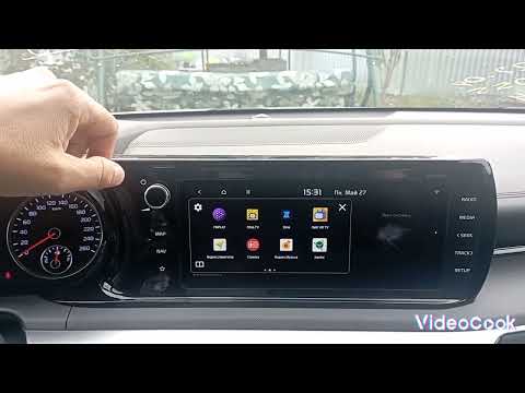 Видео: Русификация Kia K5   2019 года из Кореи🇰🇷