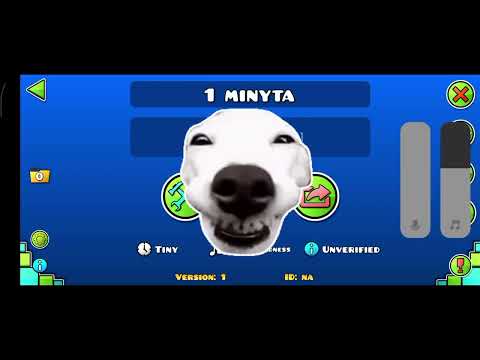 Видео: ТРОЛИНГ ДРУГА В ГД ОН В ШОКЕ /geometry dash 