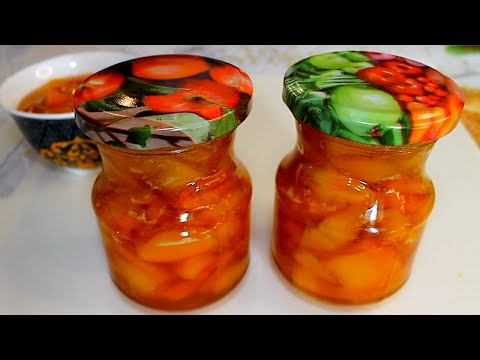 Видео: 🍑 Ароматный конфитюр из персиков - отличный вариант вкусного и полезного угощения к чаю