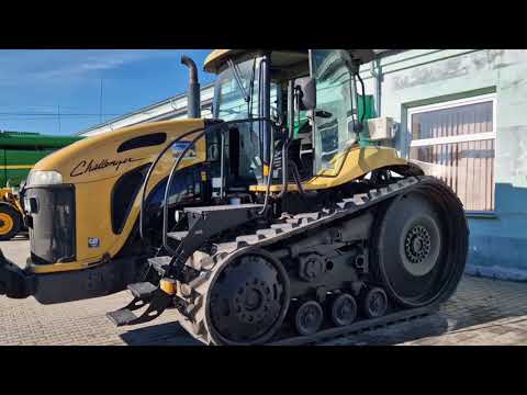 Видео: Економний та бюджетний трактор CAT MT 765 B