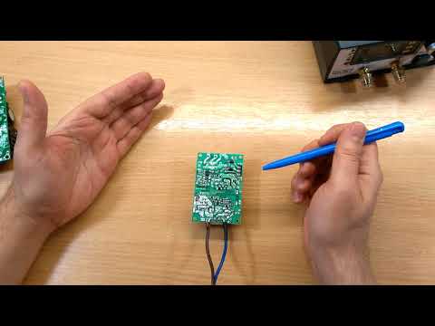 Видео: Блок питания MeanWell EPS-65S-24