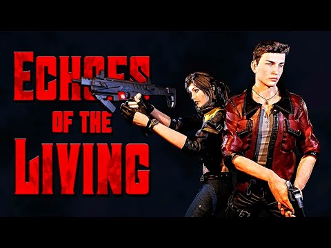 Видео: ECHOES Of The LIVING - Правильный Ретро-Хоррор в Стиле Resident Evil в Раннем Доступе