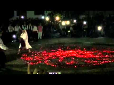 Видео: Нестинари село Българи Странджа - Nestinari-Bulgari