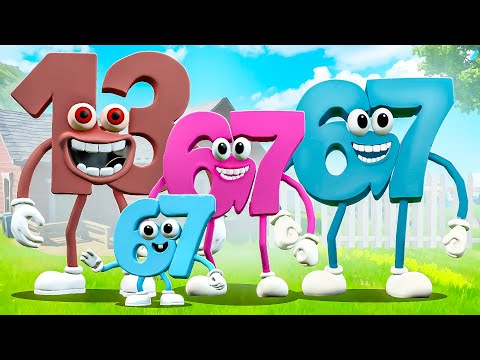 Видео: СЕМЬЯ 67 УКРАДИ БРЕЙНРОТ В ГАРРИС МОД! SIX SEVEN STEAL A BRAINROT В Garry`s Mod