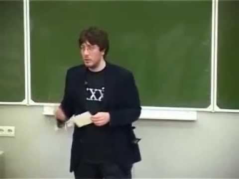Видео: Артемий Лебедев супер лекция в Новосибирске