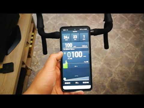 Видео: Обзор велостанка Tacx Flux S