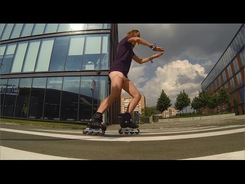 Видео: Как кататься на роликах. Основы. 1 Сезон. Урок 2. Inlineskating coach