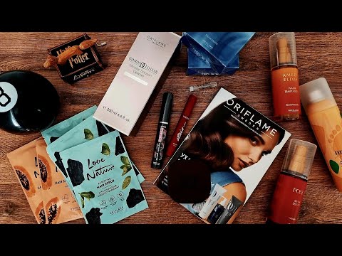 Видео: Покупки из каталога Орифлейм #10 2025
