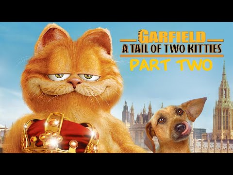 Видео: Garfield: A Tail of Two Kitties (PC) - #2 - Багнутый гусь (100%)