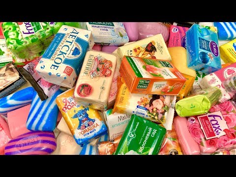 Видео: * Что-то БОЛЬШОЕ * 3k special *  Открытие / распаковка  мыл