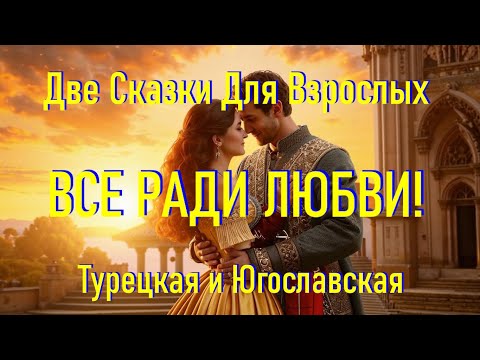 Видео: Две Сказки Для Засыпания Турецкая и Югославская О Любви
