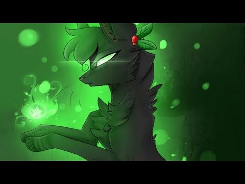 Видео: Клип Остролистная ~заново~ Коты-Воители